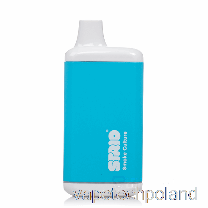 Vape Tech Polska Strio Cartboy Cartbox 510 Bateria Tiffany Blue